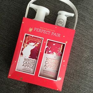 Bath & Body Works set